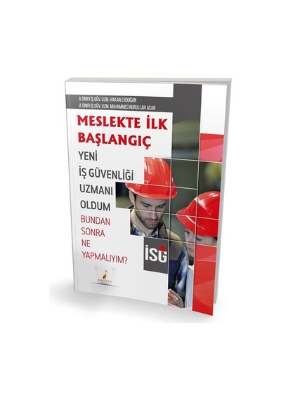 İsg Meslekte İlk Başlangıç / Muhammed Nurullah Acar