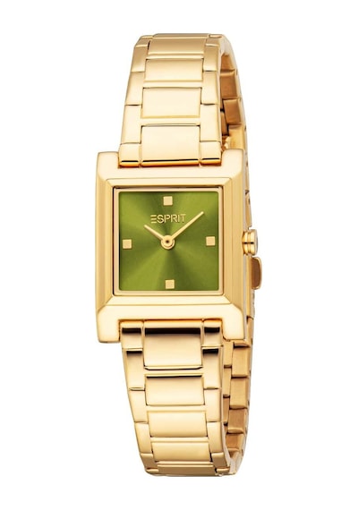 Esprit Es1l474m0035 Kadın Kol Saati Altın