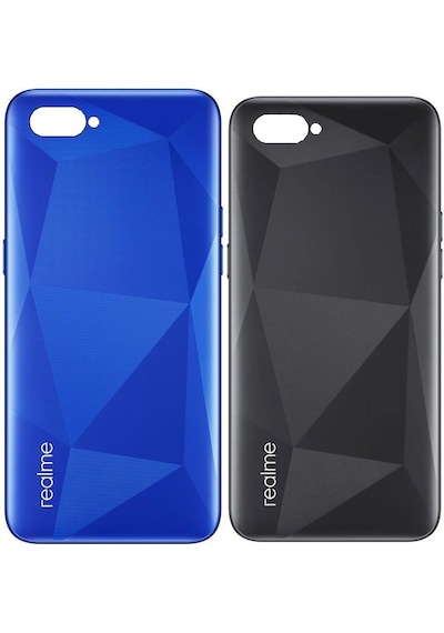 Oppo Realme C2 Arka Kapak Pil Batarya Kapağı