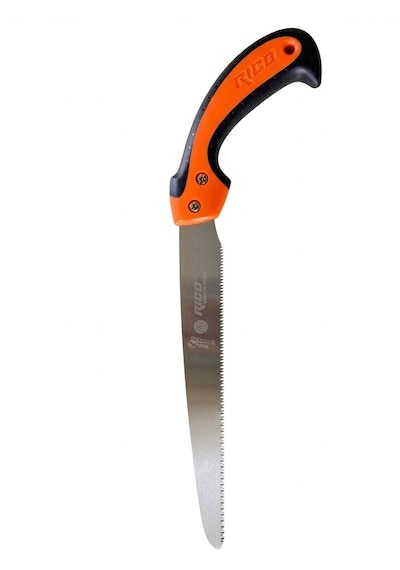 Rico Orta Diş Testere Bağ Bahçe Dal Budama 250mm