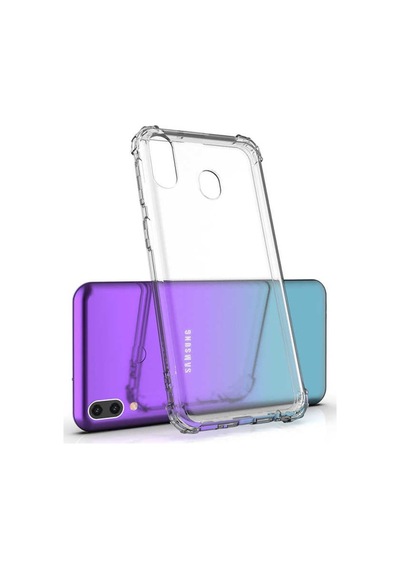 Galaxy A30 Köseleri Airbagli Ultra Koruma Anti Sok Kilif 565948959