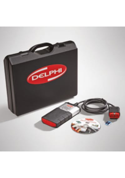 Delphi Cdp Üniversal Arıza Tespit Cihazı