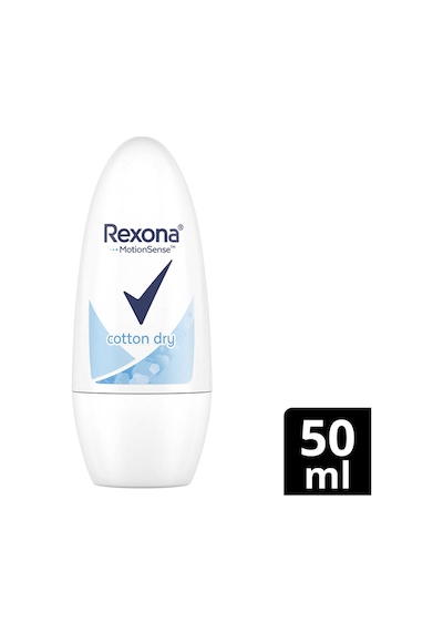 3 Adet Rexona Roll-on Cotton Dry Kadın 50 Ml