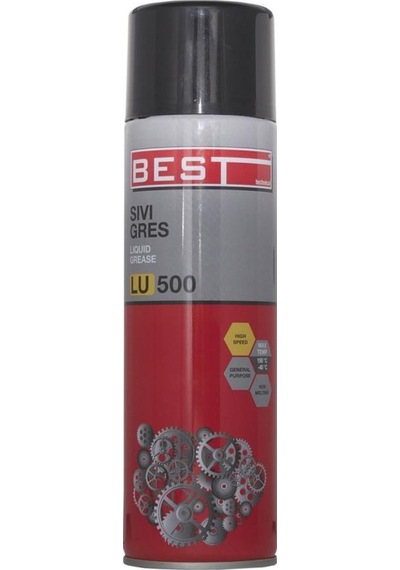 Best Yağlayıcı Sıvı Gres 500 ML