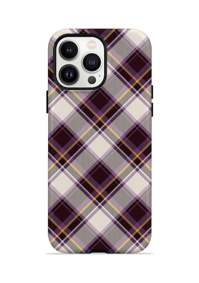 Velvoria Valestra Mor Krem Çapraz Ekose Apple iPhone Uyumlu 13 Pro Magsafe Koruma Kılıfı Valestra Magline - Mor Krem Çapraz Ekose Velvoria Valestra Mor Krem Çapraz Ekose Apple iPhone Uyumlu 13 Pro Magsafe Koruma Kılıfı Valestra Magline - Mor Krem Çapraz Ekose