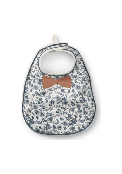 Mama Önlüğü Garden Leo Toile Bow