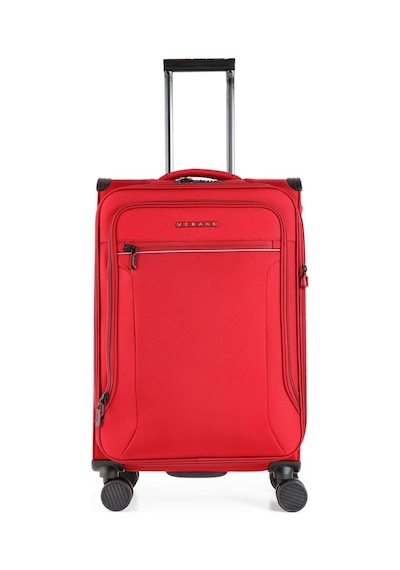 Verage Gm21002w Kumaş 3 Lü Valiz Seti-bordo Bordo