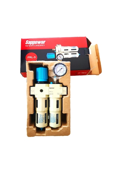 Sappower 1-2 16 Bar Şartlandırıcı