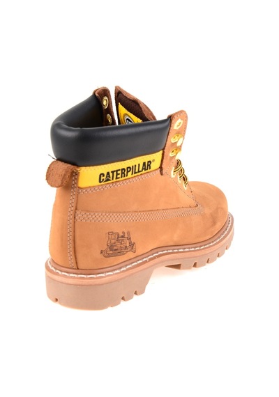 Caterpillar Colorado Kadın Bot 015G100095 Colaroda Sundance Nub Sarı