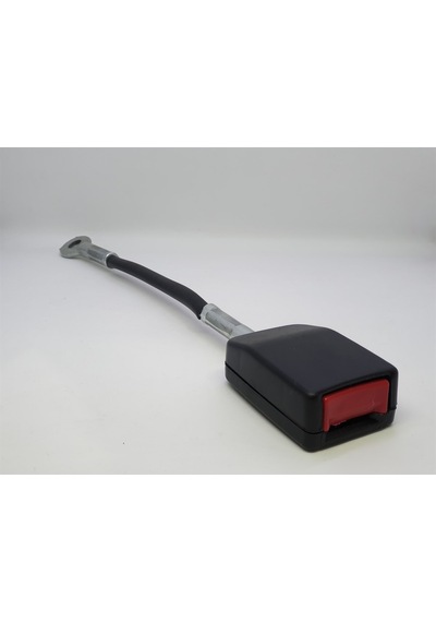 Emniyet Kemeri Kilit Uzun Çelik Halat Baglama Klipsi 35 Cm 520450399
