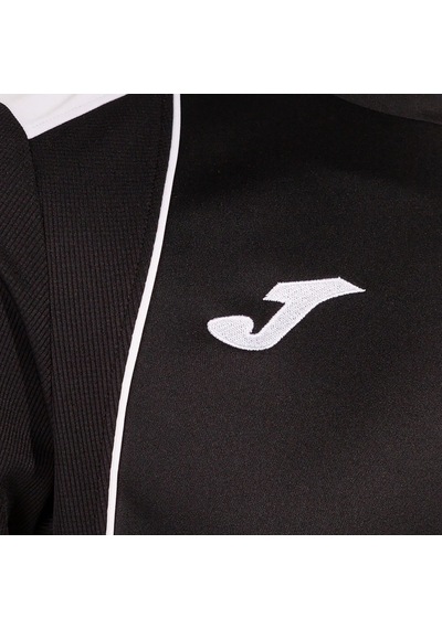Siyah - Beyaz Joma Erkek Futbol Maç Forma Championship Short Sleeve Black White 103081.102
