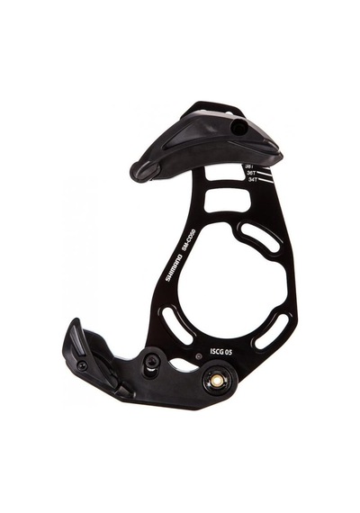 Shimano Saint Sm-cd50 Zincir Gergisi Iscg05 Siyah - Kırmızı
