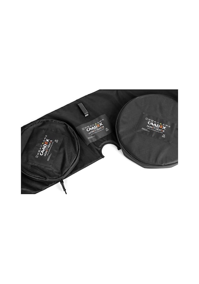 Caadex Elektrikli Isıtıcılı Ceket, 20 L / ~28 Kg Bal Dinlendirme Kazanı İçin, CX-CAMK28