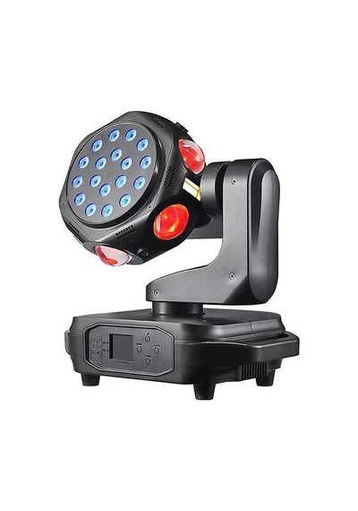 6x20w Rgbw Laser Moving Head , Sahne, Düğün Salonu , Eğlence Mekanı, Kına Salonları Işık Sistemi