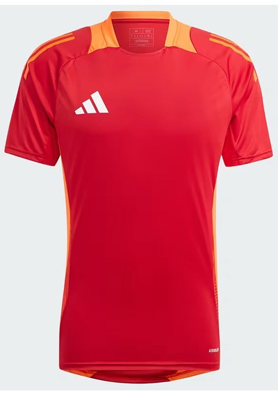 Adidas Tepore Erkek Futbol Forma Tiro24 C Tr Jsy Is1658 Null Kırmızı