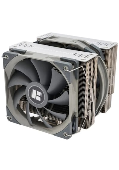 Thermalright Frost Spirit 140 Tl-d14 140mm 4 X 8mm Isı Borulu Int