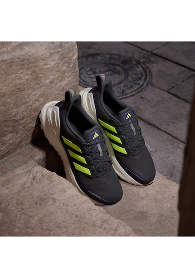 Ultrarun 5 Tr Adidas Koşu Ayakkabı Cblack/luclem/seımor