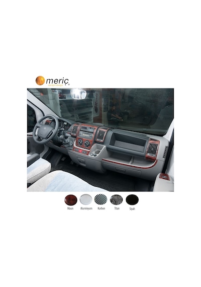 Meriç® Fiat Ducato/Jumper/Boxer Ön Torpido Kaplama 24 P 2006-2014 (530158021)