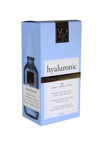 YK10 Hyaluronic Instant Skin Hydrator Serum 52 ML