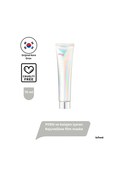 Apothe Rejuveglow Pdrn Collagen Wrapping Mask Cildi Yenileyen Ve Sıkılaştıran Film Maske 70 Ml