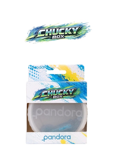 Pandora Chucky Box Sızdırmaz Kutulu Lrf Silikonu Renk: Winx