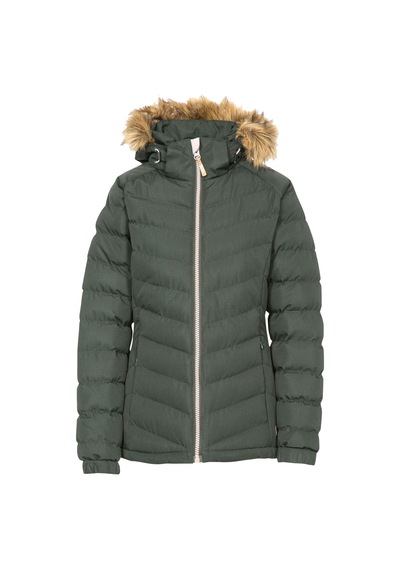Trespass Nadına - Female Padded Jkt Yeşil Haki