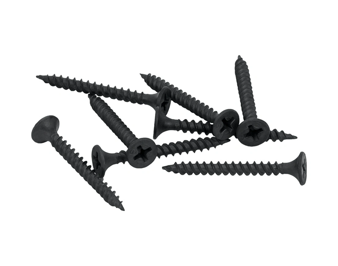 Matkap Uçlu Alçıpan Vidası 3,5x35 - 100 Adet 0.2 MM