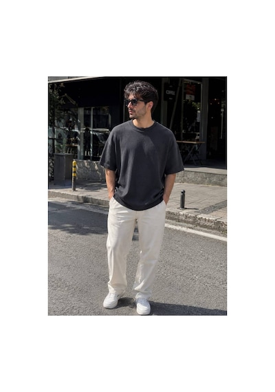 Fcf Wear Bürümcük Üst Siyah