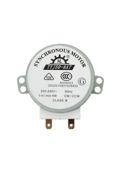 Bosch Uyumlu & Siemens  Mikrodalga Fırın Döner Tabla Motoru - 463911055