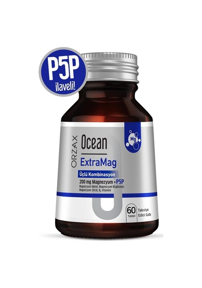 Tr Ocean Extramag 60 Tablet