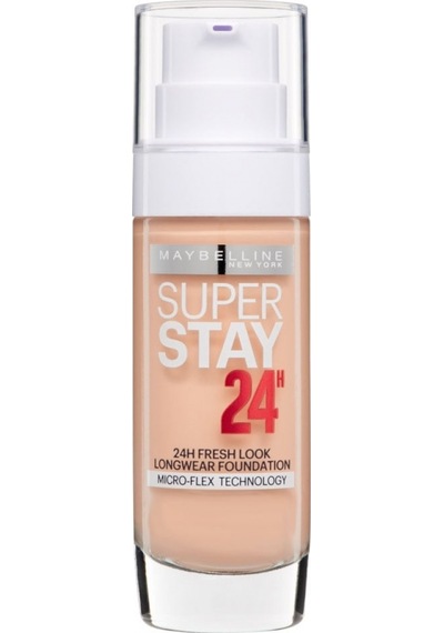 Maybelline New York 24H Super Stay Fondöten 32