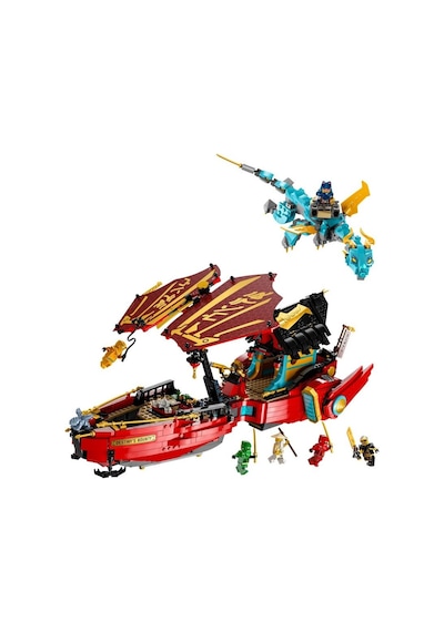 LEGO® Ninjago 71797 Destiny S Bounty Zamana Karşı Yarış 1739 Parça