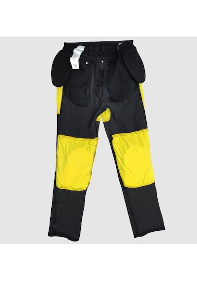 Forte Gt 1092 Korumalı Kot Pantolon Spirit
