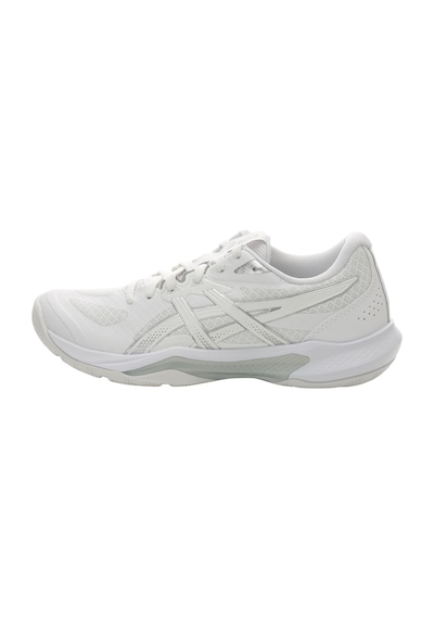 1072a118-100 Asics Gel-tactıc 13 Kadın Spor Ayakkabı Beyaz 1072a118-100 Beyaz