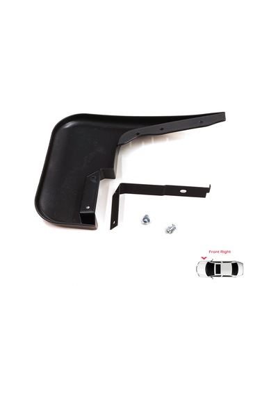 Ön Sağ Çamurluk Paçalık Ford Transit Tourneo 2000-2014 İçin