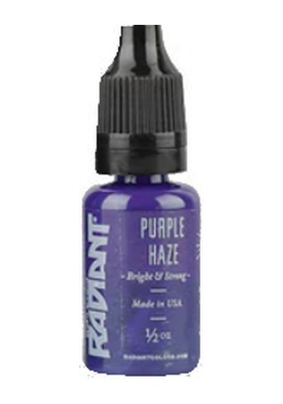 Purple Haze - Radiant Tattoo Dövme Boyası - 0,5oz/15ml
