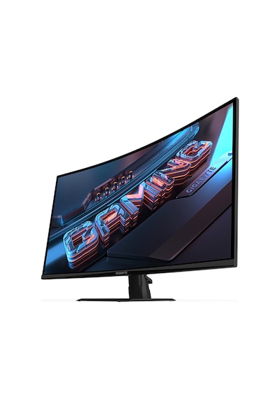 Gigabyte Gs32qca 31.5 180hz 1ms Hdmı Displayport Cece5gıg0025