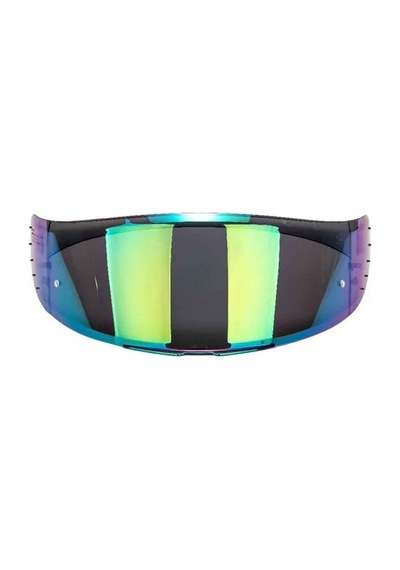 Mt Max Vision MT-V-14B Kask Camı Vizör İridium 75167