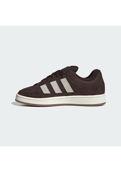 Auco/owhıte/gum5 Adidas Günlük Spor Ayakkabı Campus St Kh9422 Kahverengi