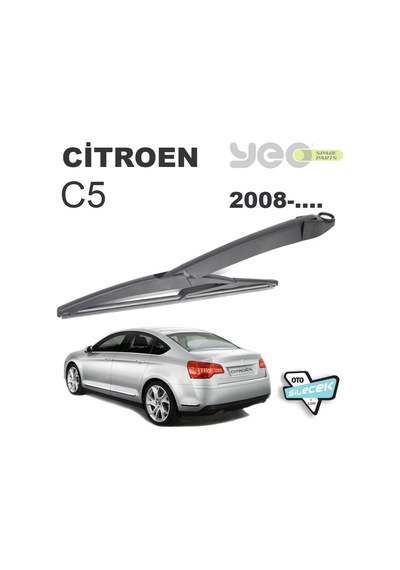 Yunus Emre Otomotiv Citroen C5 Tourer Arka Silecek Kolu 2008-