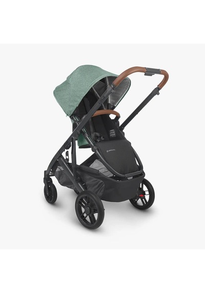 Uppababy Cruz V2 Cosmo Travel Sistem Bebek Arabası Gwen - Grey