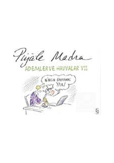 Ademler ve Havvalar 7 - Piyale Madra - Everest Yayınları
