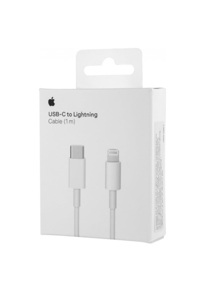 USB-C To Lightning Şarj Kablosu 1M
