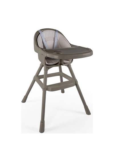 7569 Oyuncak - Premium Mama Sandalyesi - Stone Gri