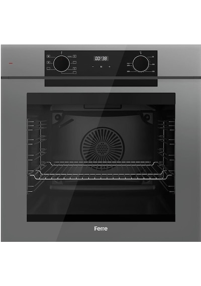 Ferre Fryart QEP63CPR 78 L Ankastre Fırın