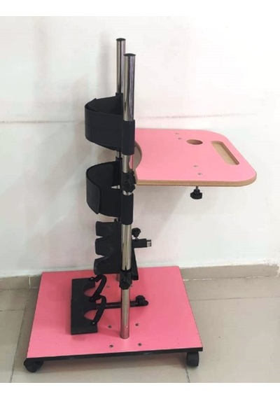 Medes Sağlık Çocuk Ayakta Dik Durma Sehpası (6-10 yaş)