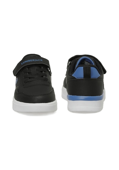 Lumberjack Rıck Jr 5pr Siyah Erkek Çocuk Sneaker 000000000102021759 Siyah-Saks Lumberjack Rıck Jr 5pr Siyah Erkek Çocuk Sneaker 000000000102021759 Siyah-Saks