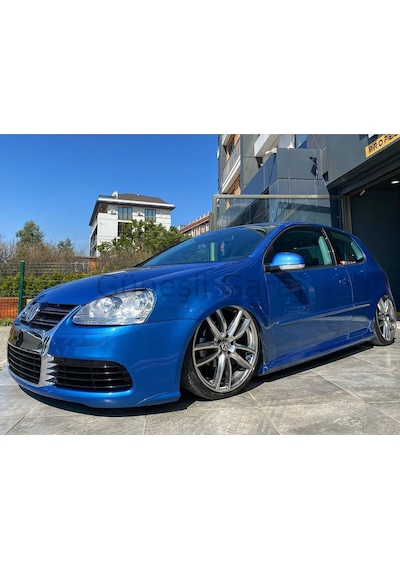 Volkswagen Golf 5 Gtı Yan Marşpiyel Çift Plastik