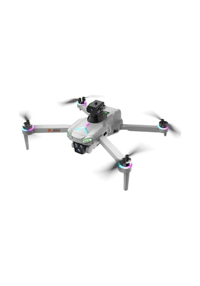 Gd11 Fpv Drone 4k Eıs Kamera Fırçasız Motor Tasıma Cantalı Kulaklık Ve Akıllı Bileklik Hediyeli