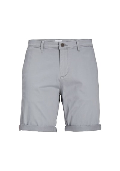 Jack & Jones Jpstbowıe Chino Şort 12165604 Gri